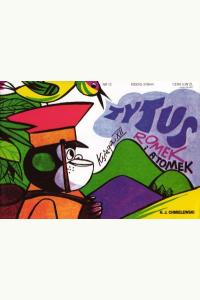 Tytus, Romek i A'Tomek. Księga XII