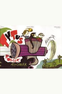Tytus, Romek i A'Tomek. Księga X