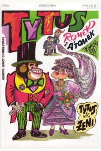 Tytus, Romek i A'Tomek. Księga XXV