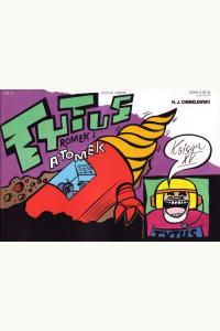 Tytus, Romek i A'Tomek. Księga XV