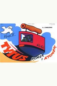 Tytus, Romek i A'Tomek. Księga XI