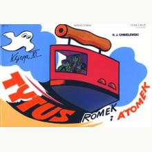 Tytus, Romek i A'Tomek. Księga XI, 9788381230155