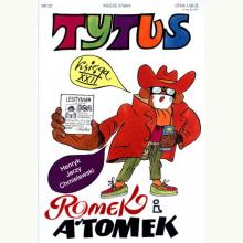 Tytus, Romek i A'Tomek. Księga XXII, 9788381230261