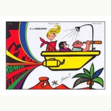 Tytus, Romek i Atomek. Księga V., 9788381230094