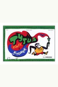 Tytus, Romek i Atomek. Księga VI
