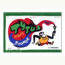 Tytus, Romek i Atomek. Księga VI, 9788381230100