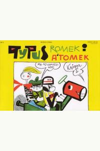 Tytus, Romek i Atomek. Księga II
