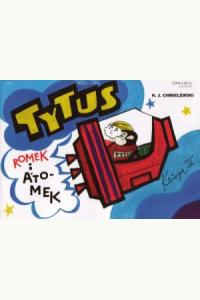 Tytus, romek i Atomek. Księga III
