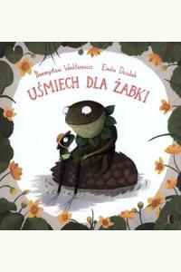 Uśmiech dla żabki