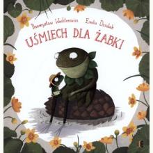 Uśmiech dla żabki, 9788365230874
