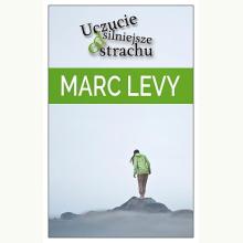 Uczucie silniejsze od strachu, 9788378853817