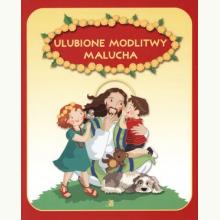 Ulubione modlitwy malucha, 9788325705695