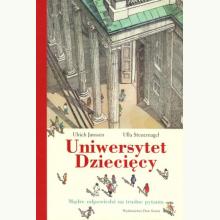 Uniwersytet Dziecięcy, 9788381502160
