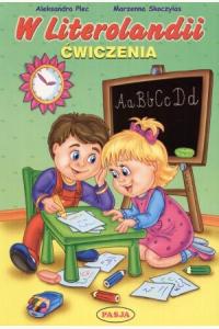 W Literolandii. Ćwiczenia