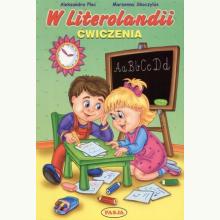 W Literolandii. Ćwiczenia, 9788387313944 W Literolandii. Ćwiczenia, 9788387313944