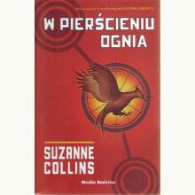 W pierścieniu ognia. Igrzyska śmierci. Tom 2, 9788382651034