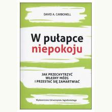 W pułapce niepokoju, 9788323342939 W pułapce niepokoju, 9788323342939