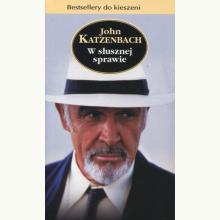 W słusznej sprawie (pocket), 9788324140916