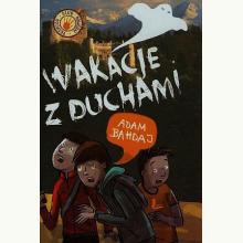 Wakacje z duchami, 9788382081206