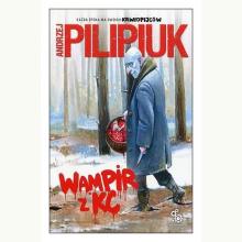 Wampir z KC, 9788379643127 Wampir z KC, 9788379643127