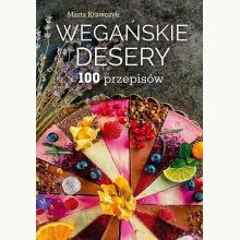 Wegańskie desery, 9788380594852