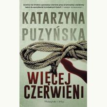 Więcej czerwieni, 9788382953930
