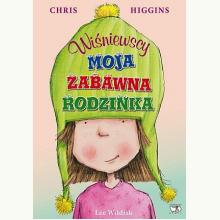 Wiśniewscy. Moja zabawna rodzinka, 9788371679520
