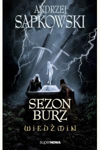 Wiedźmin. Sezon Burz
