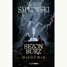 Wiedźmin. Sezon Burz, 9788375780598