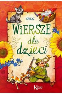 Wiersze dla dzieci (op. twarda)