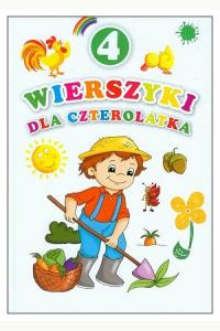 Wierszyki dla czterolatka