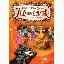Wilk i siedem koźlątek, 9788375177190