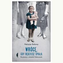 Wrócę, gdy będziesz spała, 9788381910866 Wrócę, gdy będziesz spała, 9788381910866