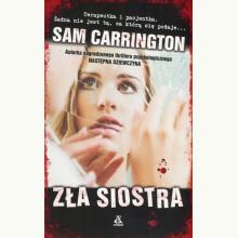 Zła siostra, 9788324165865