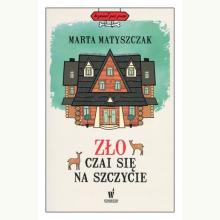 Zło czai się na szczycie, 9788327158499