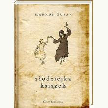 Złodziejka książek, 9788310139160 Złodziejka książek, 9788310139160
