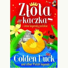 Złota kaczka i inne legendy polskie, 9788380595873