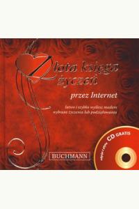 Złota księga życzeń przez Internet + CD