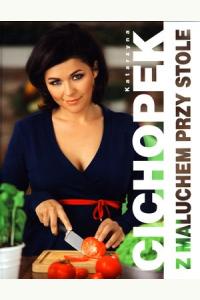 Z maluchem przy stole