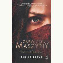 Zabójcze maszyny okł. filmowa, 9788324168385