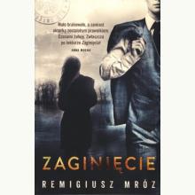 Zaginięcie, 9788379762996