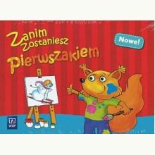 Zanim zostaniesz pierwszakiem BOX, 9788302134296 Zanim zostaniesz pierwszakiem BOX, 9788302134296