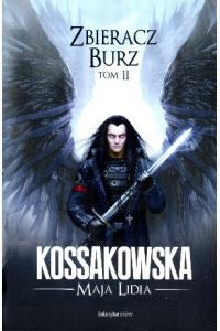 Zbieracz Burz. Tom 2