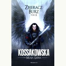 Zbieracz Burz. Tom 2, 9788375749809 Zbieracz Burz. Tom 2, 9788375749809