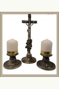 Komplet kolędowy Róża