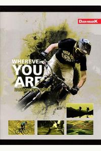 Zeszyt A5 - 32 kartki w kratkę