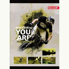 Zeszyt A5 - 32 kartki w kratkę, 5905184014285