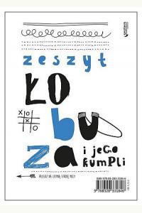 Zeszyt łobuza i jego kumpli