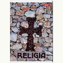 Zeszyt do Religii 60 kartek kratka cieniowany, 5904149003043
