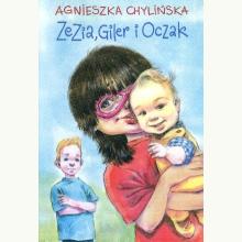 Zezia, Giler i Oczak, 9788376422374